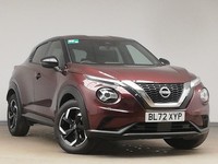 2023 Nissan Juke 1.0 DiG-T 114 N-Connecta 5dr HATCHBACK PETROL Manual