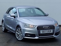 2017 Audi A1 1.4 TFSI Sport 3dr S Tronic HATCHBACK PETROL Automatic
