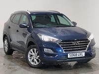2018 Hyundai TUCSON 1.6 GDi SE Nav 5dr 2WD SUV Petrol Manual