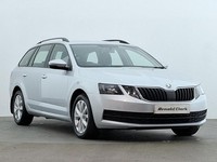 2019 Skoda Octavia Diesel Estate 1.6 TDI CR S 5dr Estate Diesel Manual