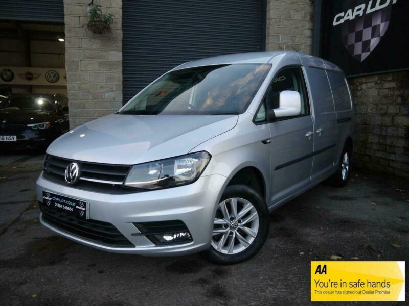 2016 Volkswagen Caddy Maxi 2.0 TDI C20 BlueMotion Tech Highline EU6 (s