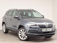 2018 Skoda Karoq 1.6 TDI SE L 5dr SUV Diesel Manual