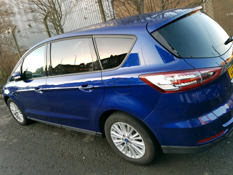 Ford S-Max 7 Seater Blue 2017 Reg Family Car 26000 Miles only | in