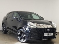 2025 Ford Puma 1.0 EcoBoost Hybrid mHEV 155 ST-Line X DCT 5dr Hatchback Petrol A