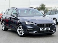 2025 SEAT Leon 1.5 TSI EVO 150 FR 5dr Manual Estate Petrol Manual
