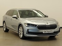 2024 Skoda Superb 2.0 TDI SE L 5dr DSG Estate Diesel Automatic