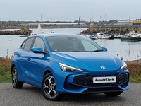 2025 MG MG3 1.5 Hybrid Trophy 5dr Auto Hatchback Hybrid Automatic