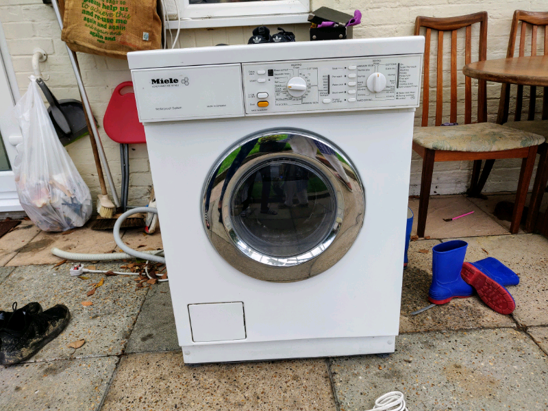 Miele Washer Dryer in Horley, Surrey Gumtree