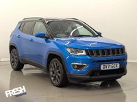 2021 Jeep Compass T MultiAirII S SUV Petrol Manual