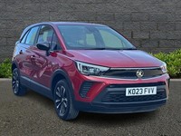 2023 Vauxhall Crossland 1.2 Turbo Design SUV 5dr Petrol Manual Euro 6 (s/s) (110