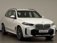 2026 BMW X5 xDrive50e M Sport 5dr Auto SUV Hybrid Automatic