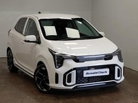 2025 Kia Picanto 1.0 67 GT-Line 5dr Auto Hatchback Petrol Automatic