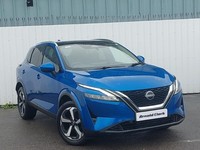 2024 Nissan Qashqai 1.3 DiG-T MH N-Connecta [Glass Roof] 5dr Hatchback Petrol Ma
