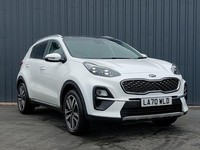 2021 Kia Sportage 1.6 GDi ISG 3 5dr ESTATE PETROL Manual