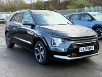 2025 Kia Niro 1.6 GDi 127 Hybrid 3 5dr DCT Automatic SUV Hybrid Automatic