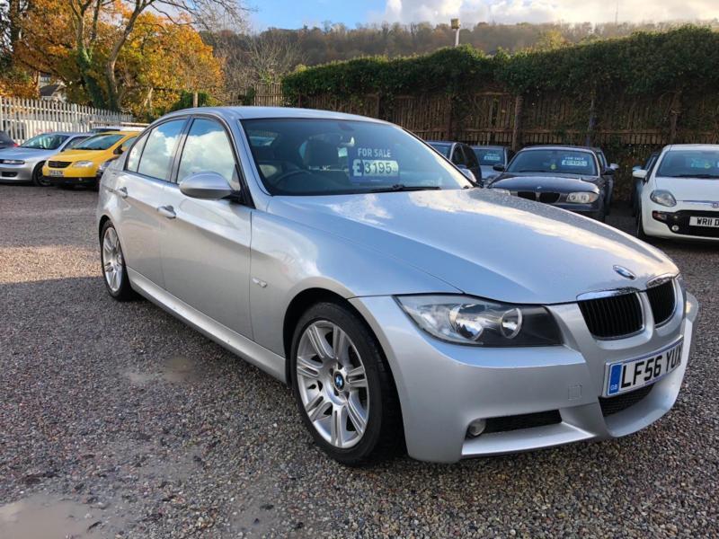 Bmw 318 2006