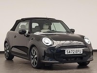 2022 MINI Convertible 1.5 Cooper Exclusive 2dr Auto Convertible Petrol Automatic