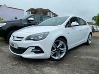 2014 Vauxhall Astra 1.4T 16V Limited Edition 5dr Hatchback Petrol Manual