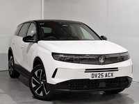 2025 Vauxhall Grandland 1.2 Hybrid [136] Ultimate 5dr e-DCT6 [Pan Roof] Hatchbac