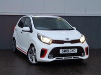 2019 Kia Picanto 1.0T GDi GT-line S 5dr Hatchback Petrol Manual