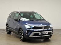 2021 Vauxhall Crossland 1.2 Turbo [130] SRi Nav 5dr Hatchback Petrol Manual