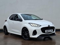 2025 Mazda 2 Hybrid 1.5i Hybrid Homura 5dr CVT Hatchback Hybrid Automatic