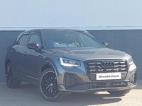 2023 Audi Q2 35 TFSI Black Edition 5dr S Tronic SUV Petrol Automatic