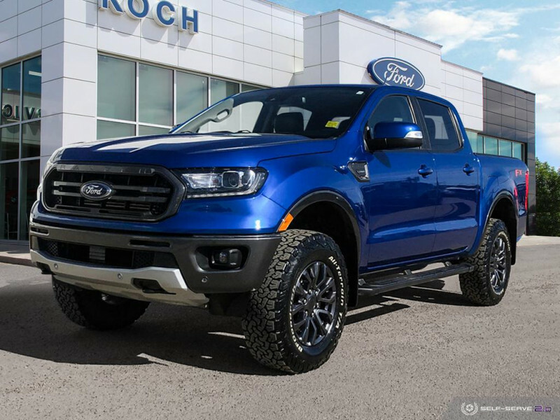 2019 Ford Ranger Lariat | Cars & Trucks | Edmonton | Kijiji