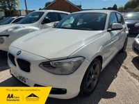 BMW 1 SERIES 116i SPORT