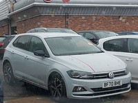 2020 Volkswagen Polo 1.0 EVO 80 Beats 5dr Hatchback Petrol Manual