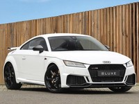 2020 Audi TT TT RS TFSI Quattro Audi Sport Ed 2dr S Tronic Coupe Petrol Automati