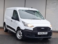 2024 Ford Transit Connect 1.5 EcoBlue 100ps Leader Van PANEL VAN DIESEL Manual