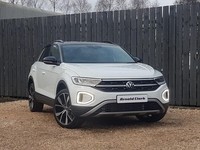 2025 Volkswagen T-Roc 1.0 TSI 115 Style Design 5dr Hatchback Petrol Manual