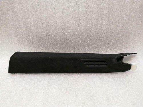 PORSCHE TAYCAN 9J 9J1867233A ALCANTARA Verkleidung A-Säule PILLAR TRIM LEFT LI