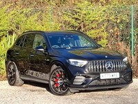 2023 Mercedes-Benz GLC GLC 63 S 4Matic+ e Perform Night Ed Prem+ 5dr MCT SUV Pet