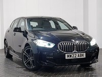 2022 BMW 1 Series 118i [136] M Sport 5dr Step Auto [LCP] HATCHBACK PETROL Automa