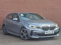 2023 BMW 1 Series 118i [136] M Sport 5dr Step Auto [LCP] Hatchback Petrol Automa