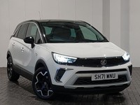 2021 Vauxhall Crossland 1.2 Elite Edition 5dr Hatchback Petrol Manual