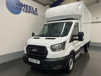 2022 Ford Transit 350 EcoBlue Leader 2.0 2dr Luton Manual Diesel Luton Diesel Ma