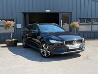 Volvo V60 T5 Cross Country Plus Awd Estate Petrol Automatic