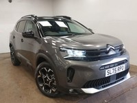 2025 Citroen C5 Aircross 1.5D Max Edition 5dr Auto HATCHBACK DIESEL Automatic