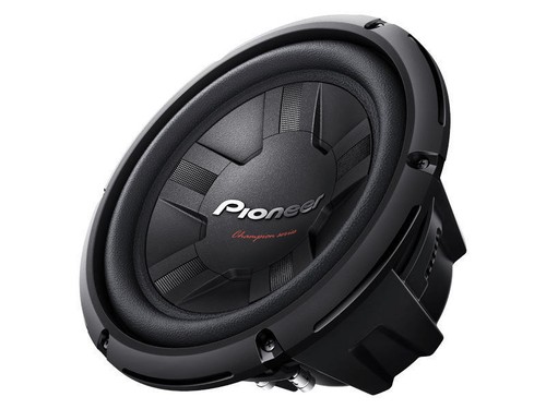 Pioneer Carrozzeria TS-WX400DA Powered Down-Firing Subwoofer