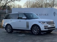 2013 Land Rover Range Rover SD V8 Autobiography SUV Diesel Automatic