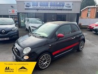 Abarth 500 C ABARTH