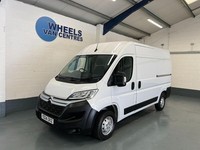 2024 Citroen Relay Relay 2.2 BlueHDi 35 Enterprise Edition L2 High Roof Euro 6 (