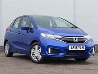 2018 Honda Jazz 1.3 i-VTEC S 5dr CVT Hatchback PETROL Automatic