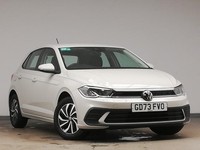2024 Volkswagen Polo 1.0 TSI Life 5dr Hatchback Petrol Manual