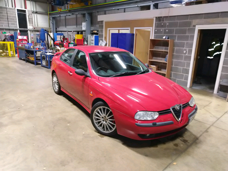 Alfa romeo 156 1998