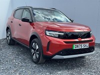 2025 Vauxhall Frontera Electric 44kWh GS SUV 5dr Electric Auto (113 ps) SUV Elec