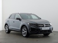 2022 Volkswagen T-Roc 1.5 TSI R-Line 5dr Hatchback Petrol Manual